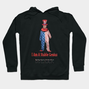 I Am A Stable Genius! Hoodie